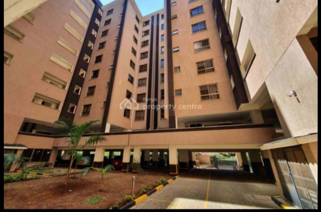 3 bedroom apartment near Usiu, Thika Road.