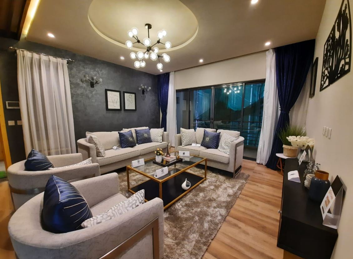 Luxurious 3 bedroom Apartment in Kileleshwa.