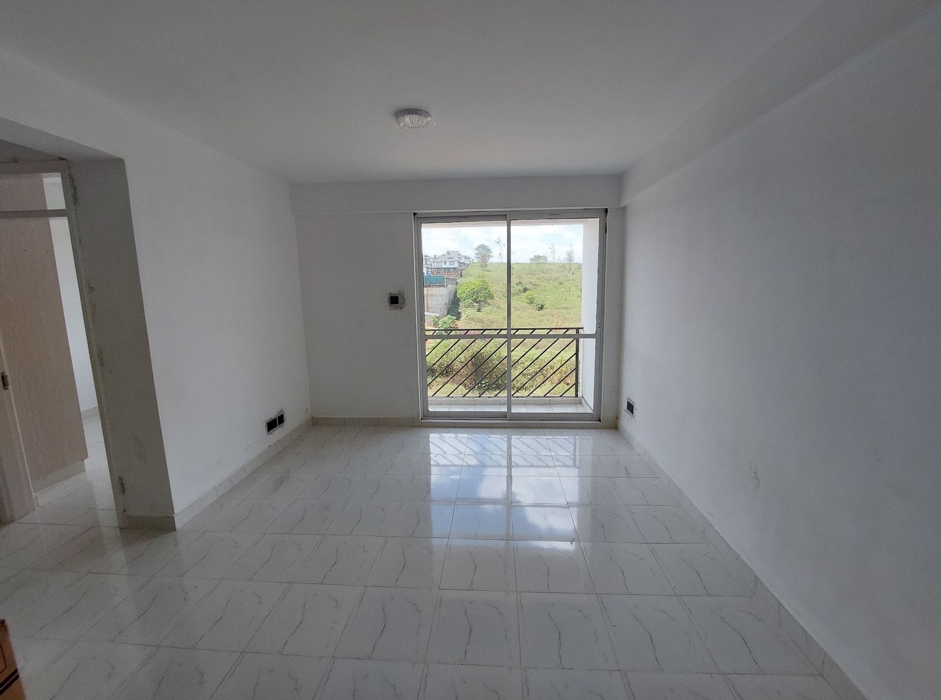 Compact 3 bedroom apartment Along Kiambu Road.