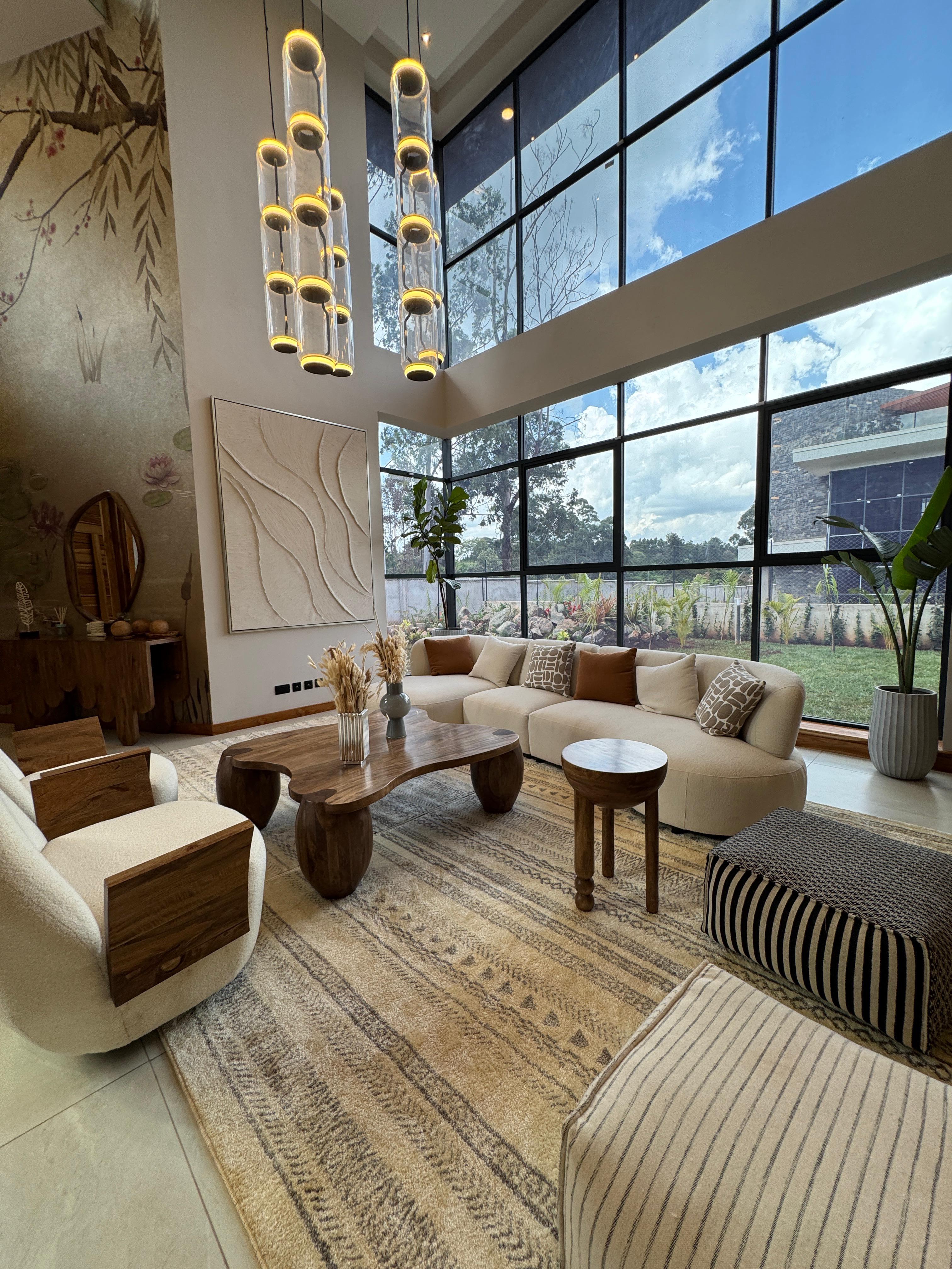 Luxury 4-Bedroom Villas for Sale in Loresho – Oaks and Ivy by Gertler Investment