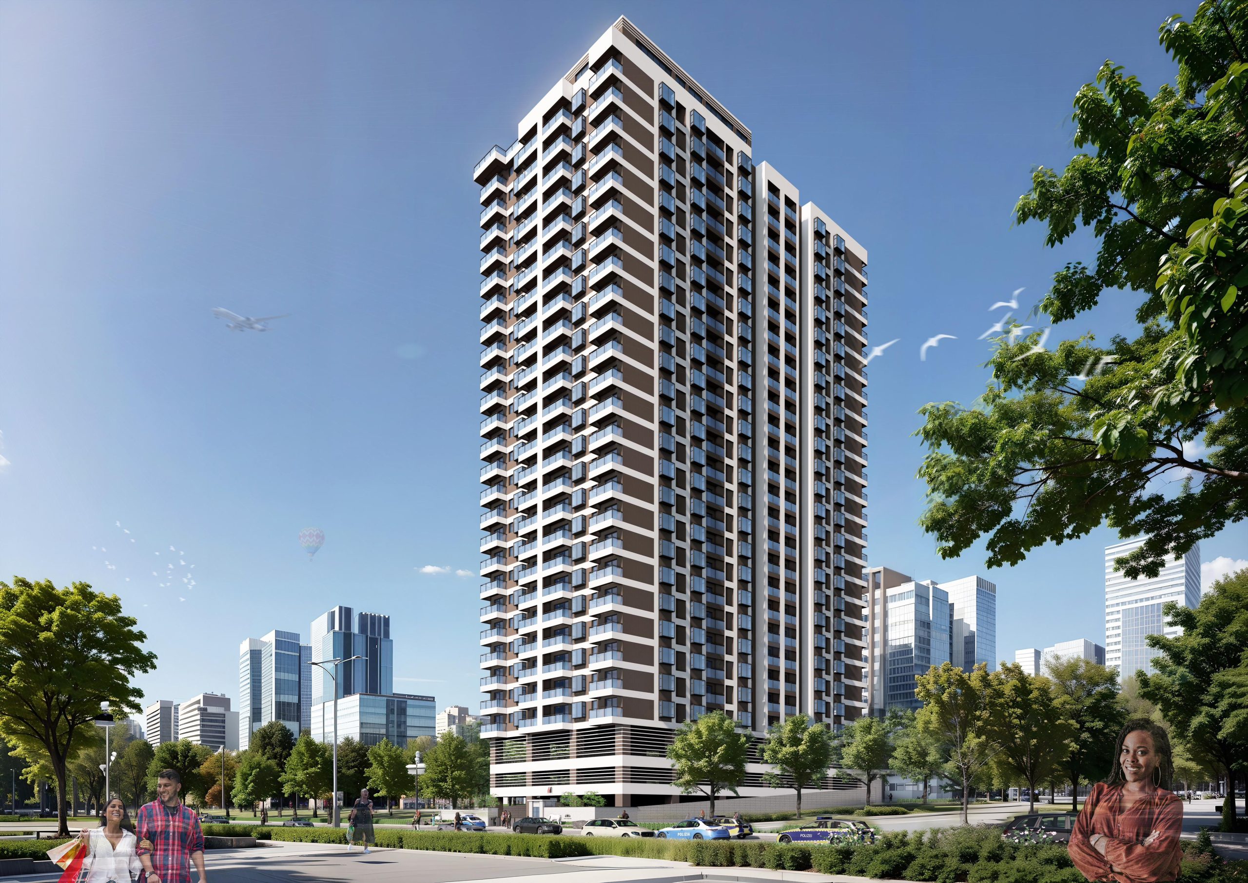 Hottest Westlands project comprised of 2, 3 & 3 Bedroom + DSQ Apartments for Sale | From KSh 12.2 M