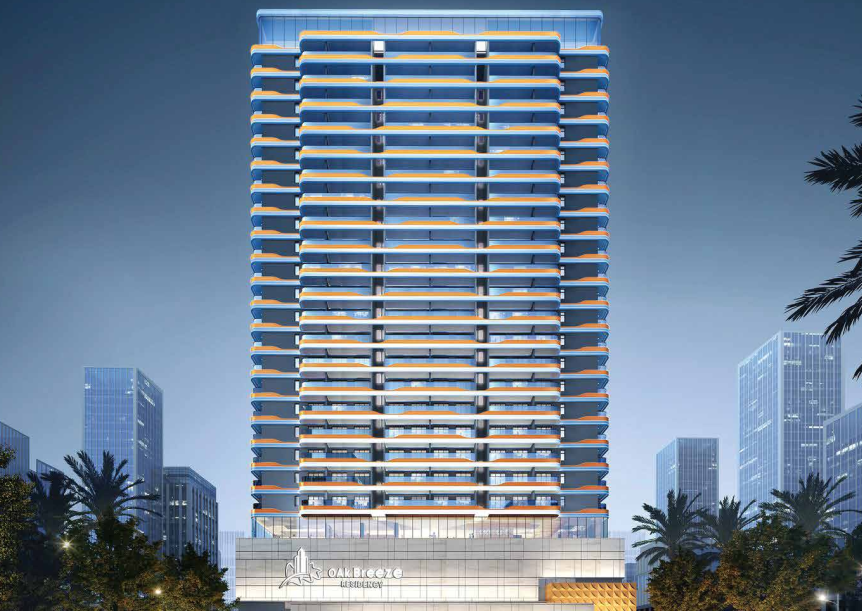 Oak Breeze Residences – Elevated Urban Living in Kilimani most affordable 1BEDROOM in Kilimani at ksh5.4Million