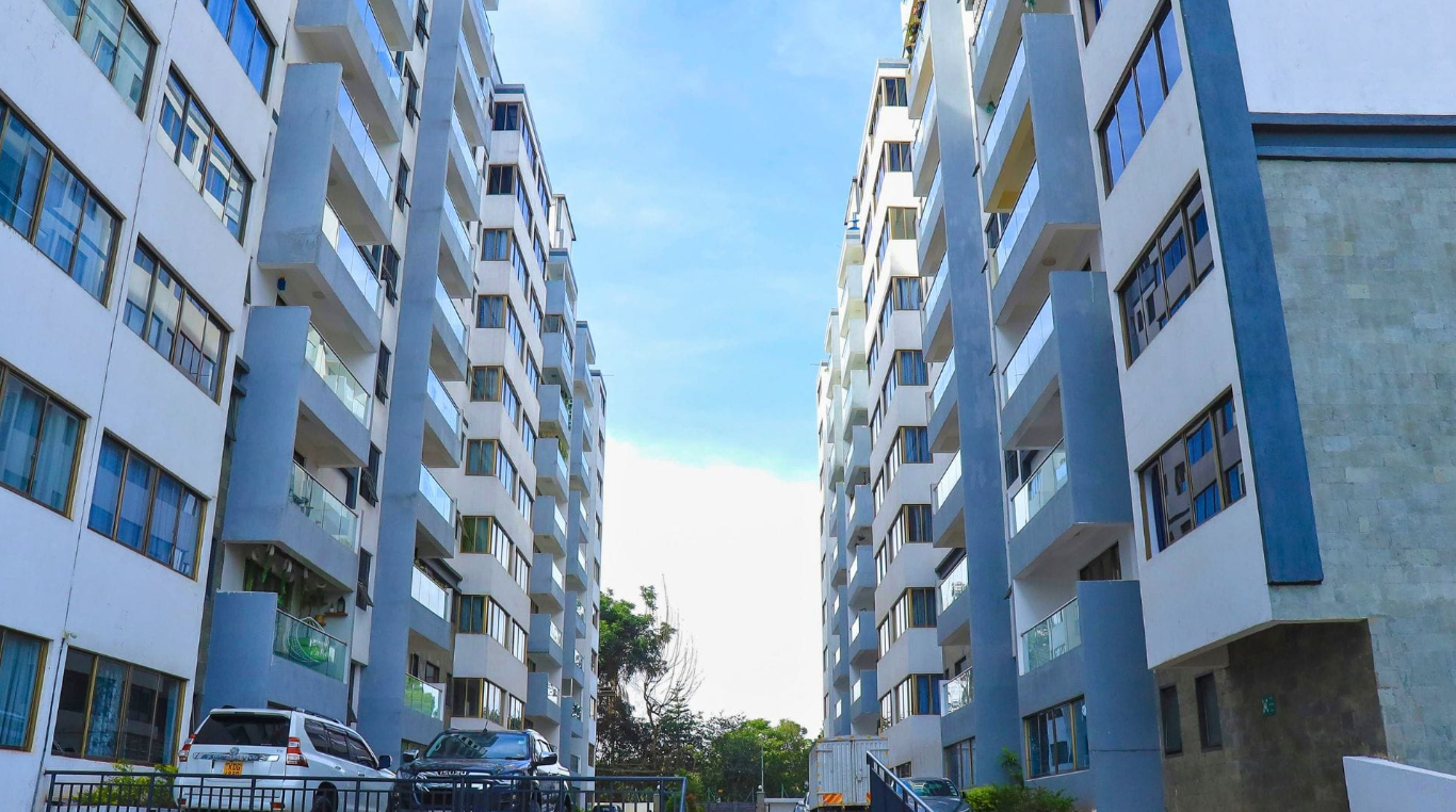 Tarrow Apartments – Modern 3 & 4 Bedroom Residences with DSQ in Lavington