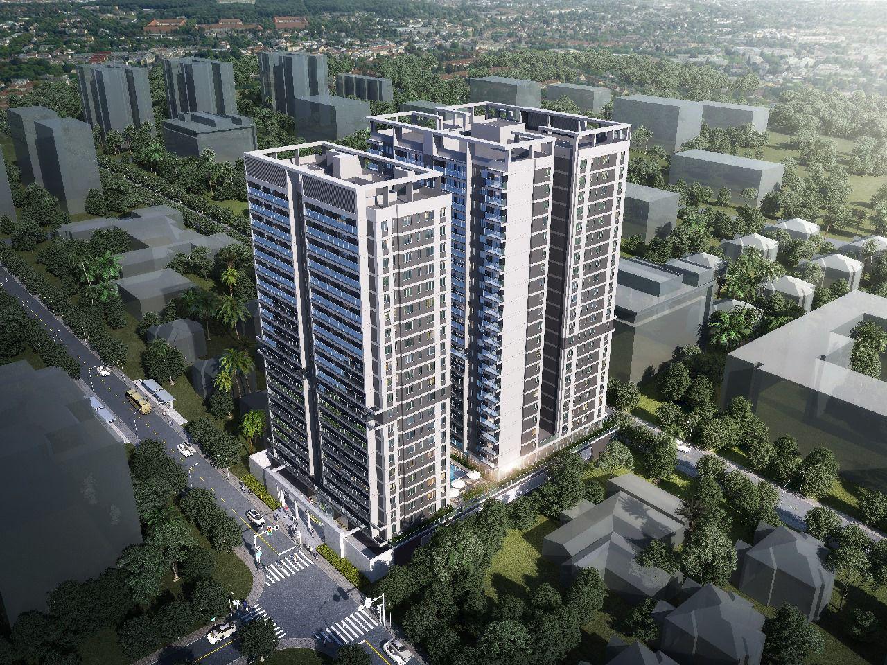 Crystal Oak Residency – Refined Urban Living in the Heart of Kileleshwa with 3bed starting from ksh 24million